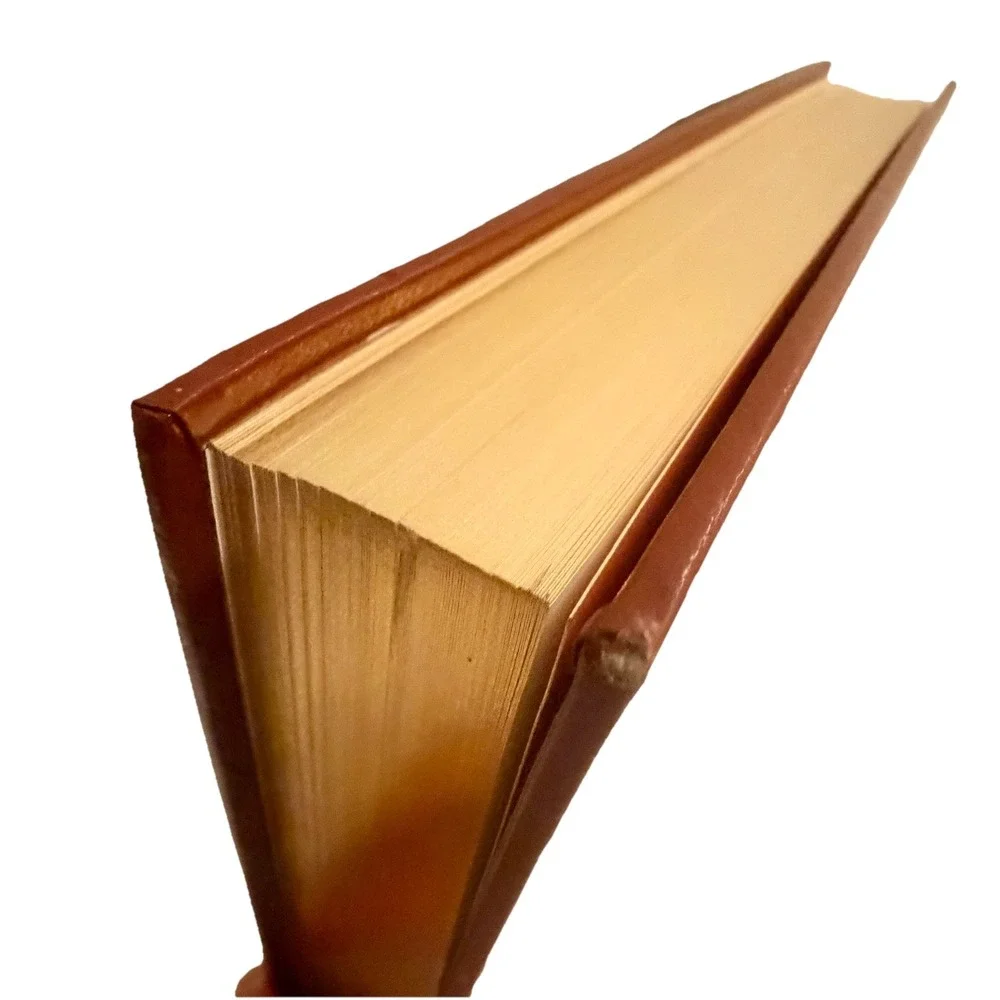 Laurence Sterne The Life and Opinions of Tristram Shandy‎  Franklin Leather